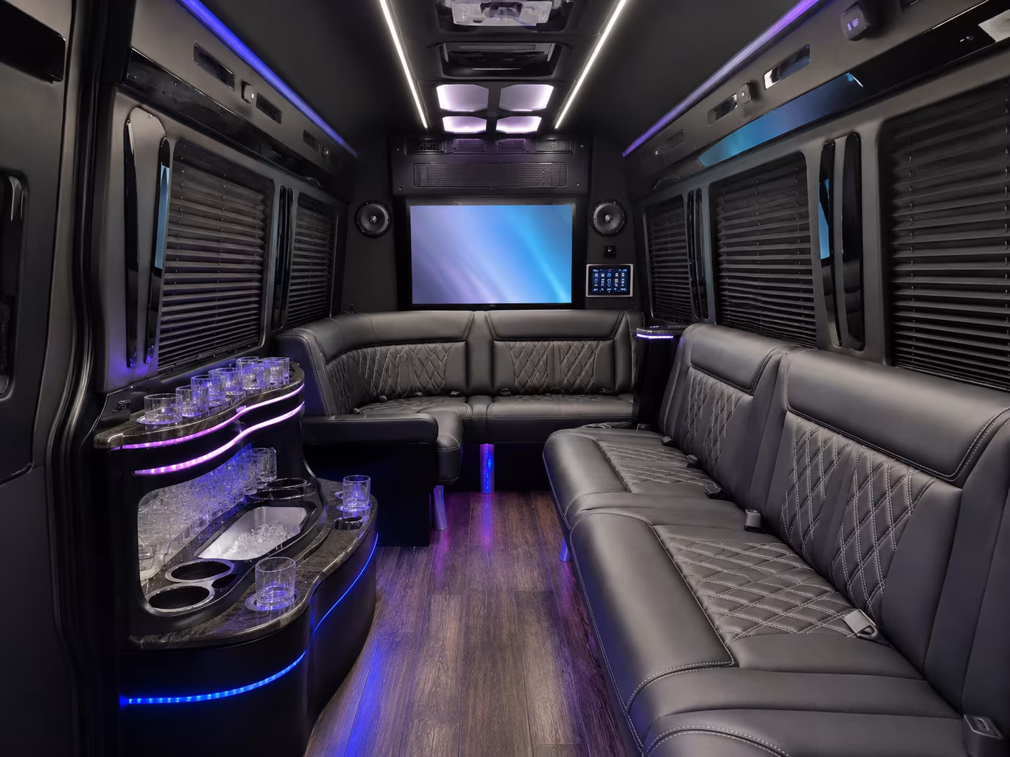 because pinal county fair and local events deserve great group transportation too