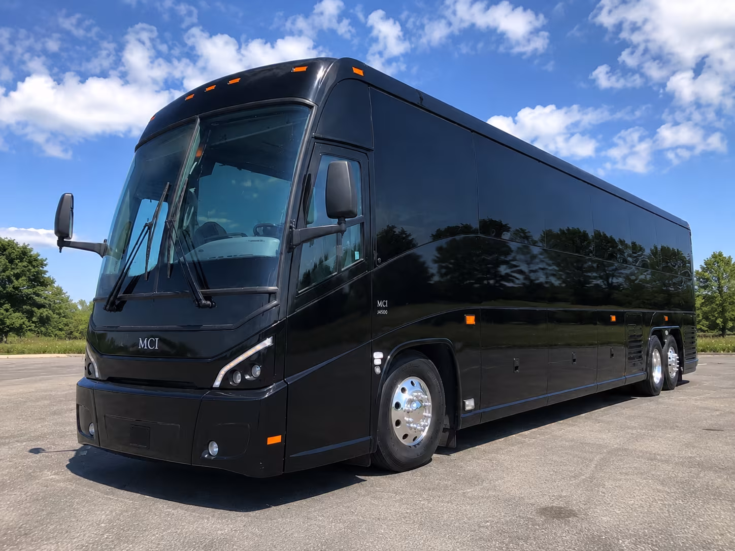 bus rental options for casa grande trips
