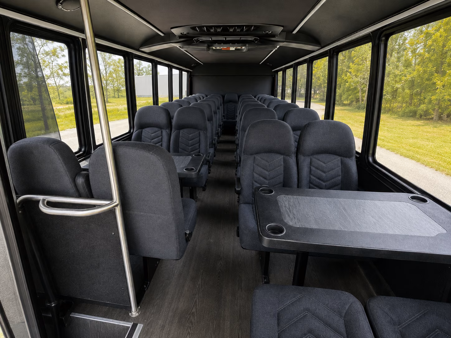 casa grande airport transportation onboard seating