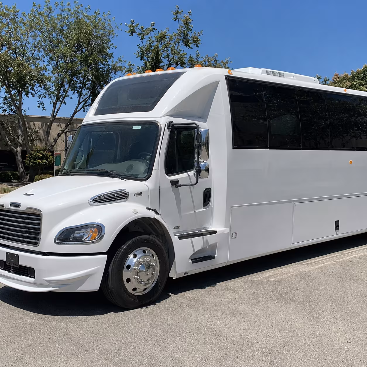 casa grande birthday party bus rental