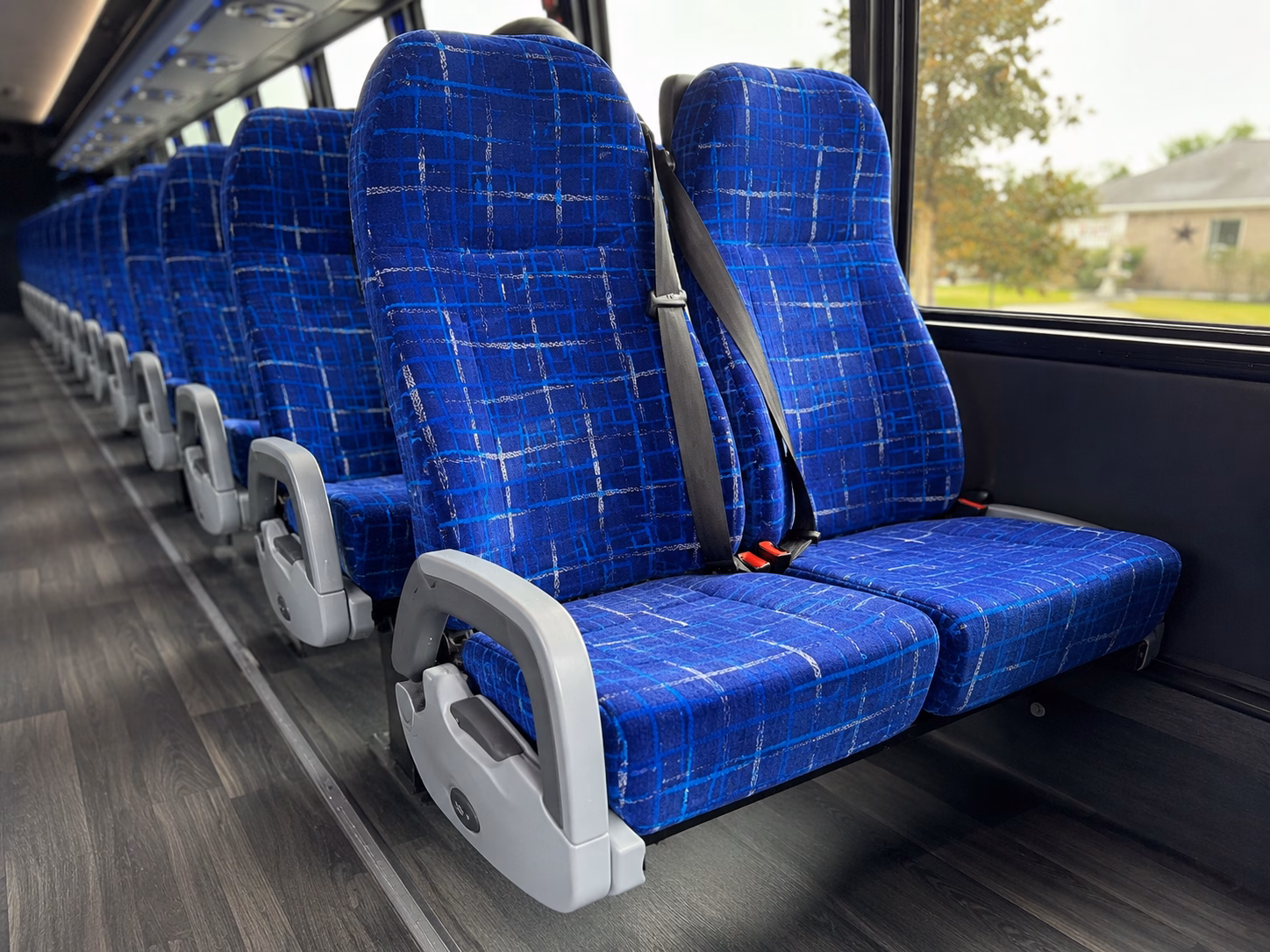 casa grande concert transportation onboard seating
