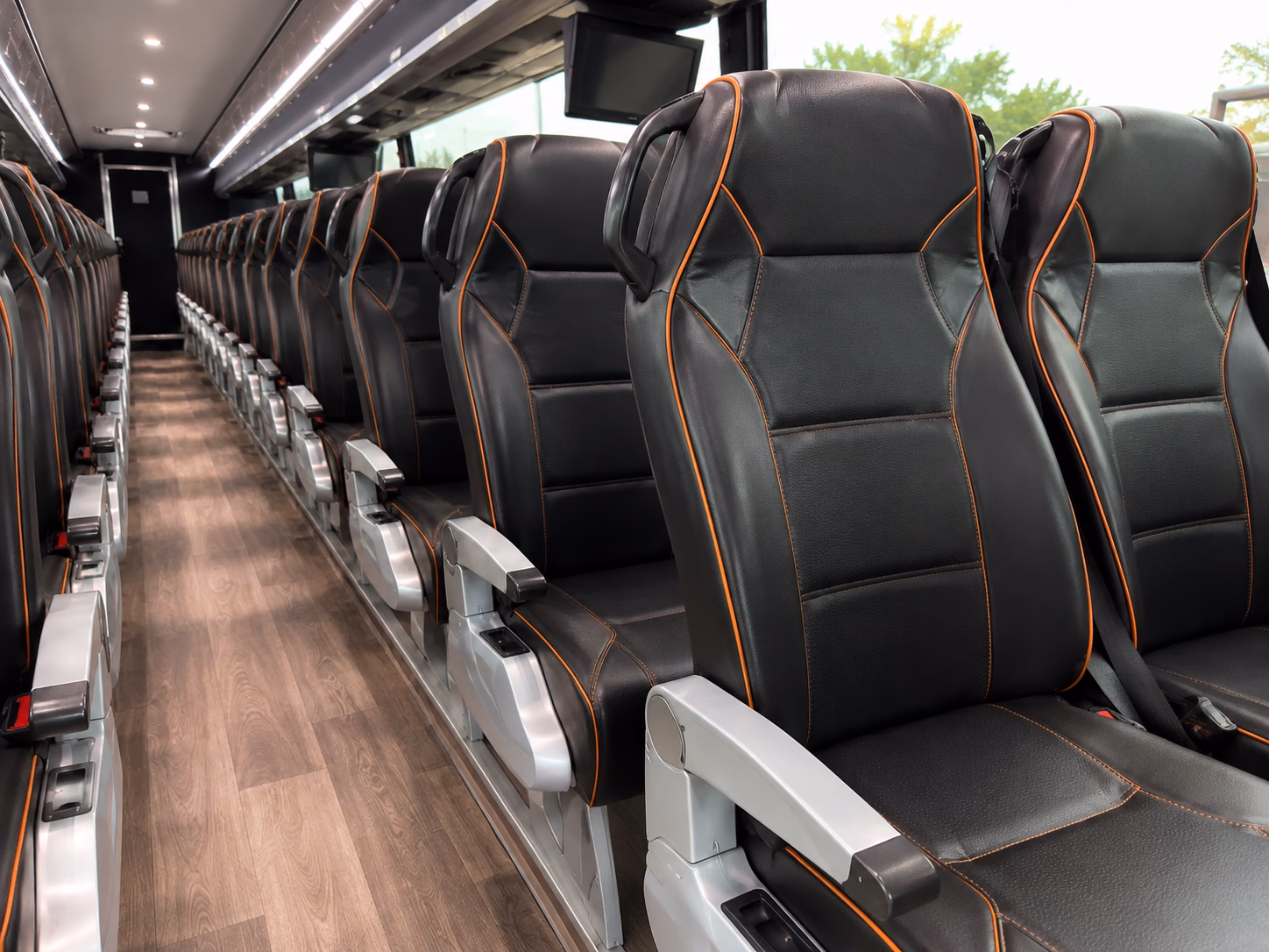 casa grande corporate event transportation onboard seating