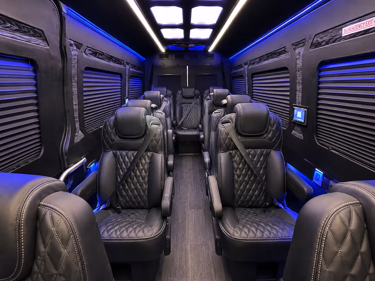 casa grande corporate event transportation