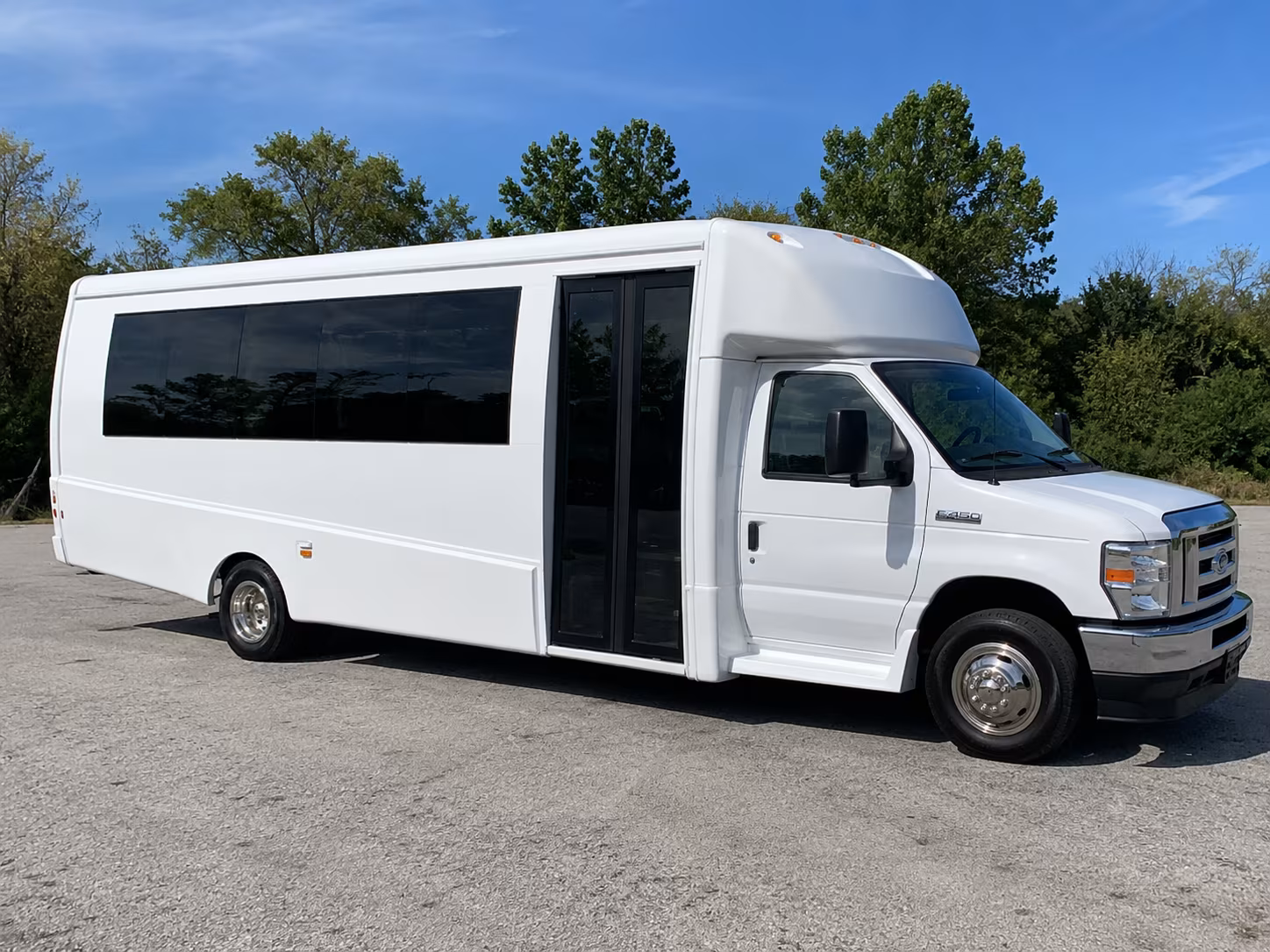 casa grande corporate party bus rental