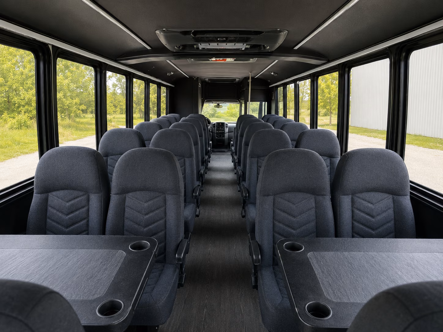 casa grande long distance transportation onboard seating