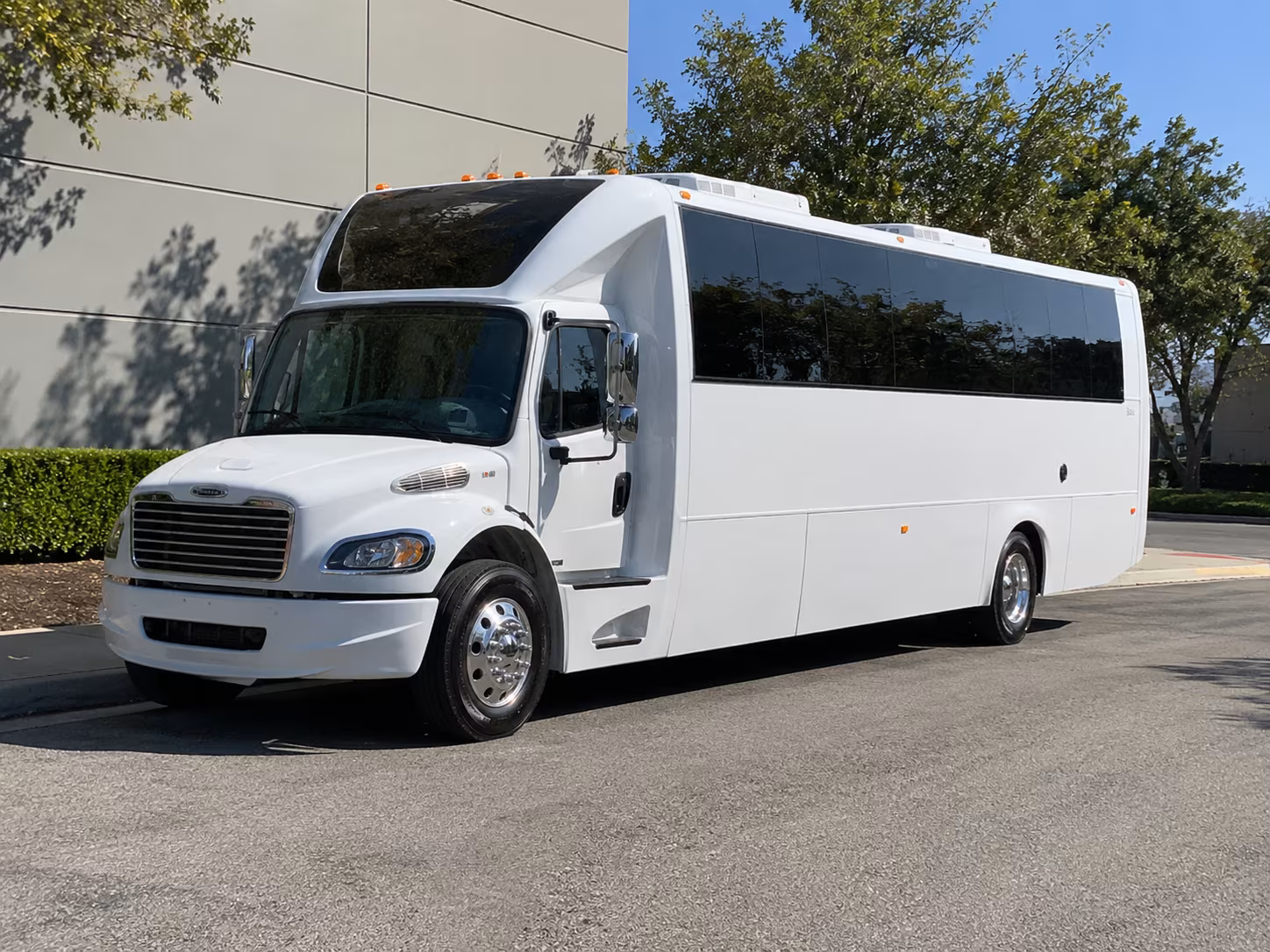 casa grande party bus booking step 2