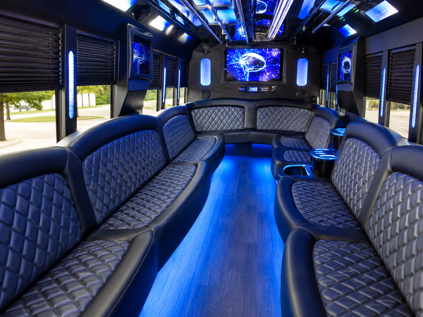 casa grande party bus booking step 3