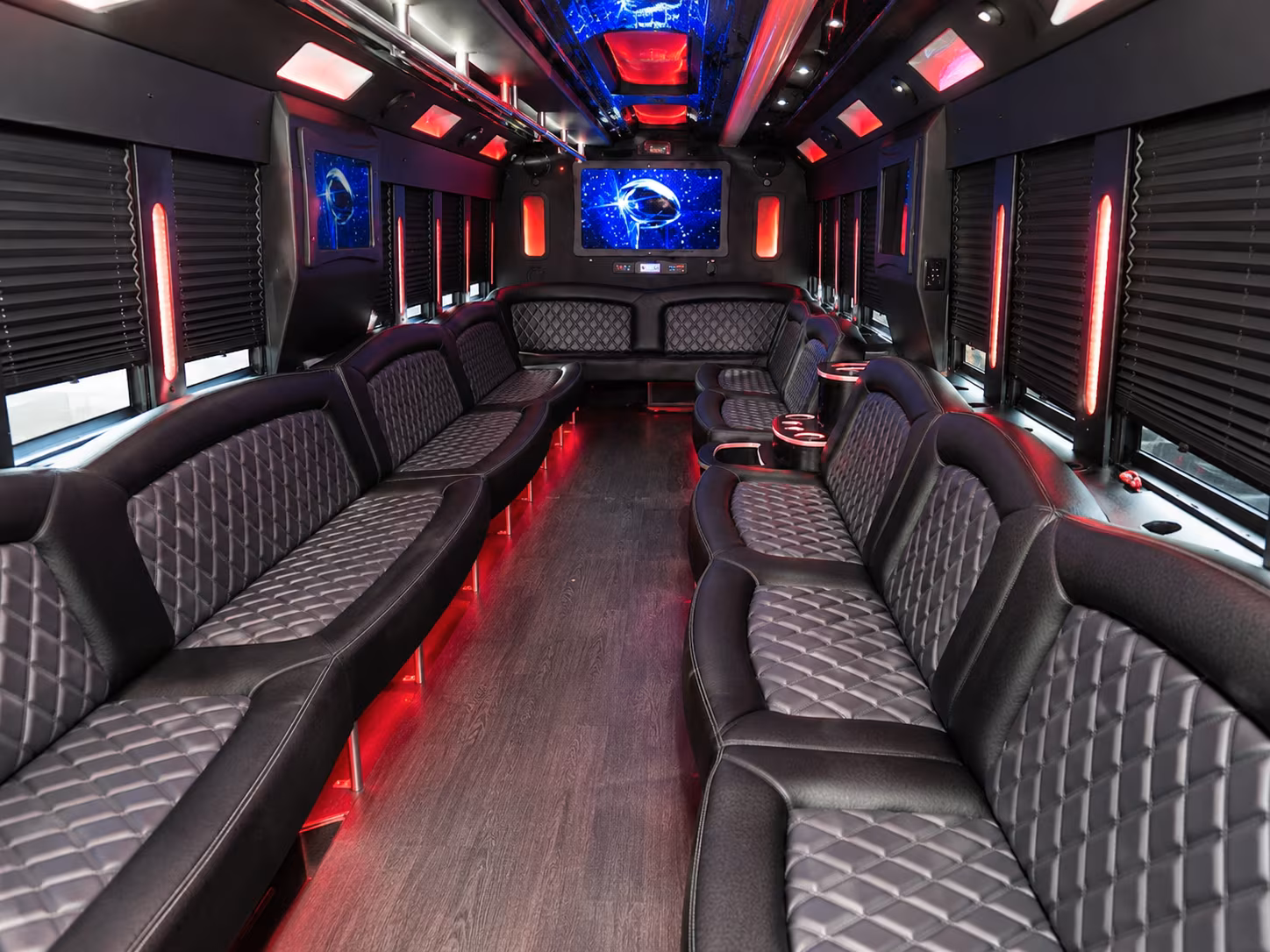 casa grande party bus rental gallery