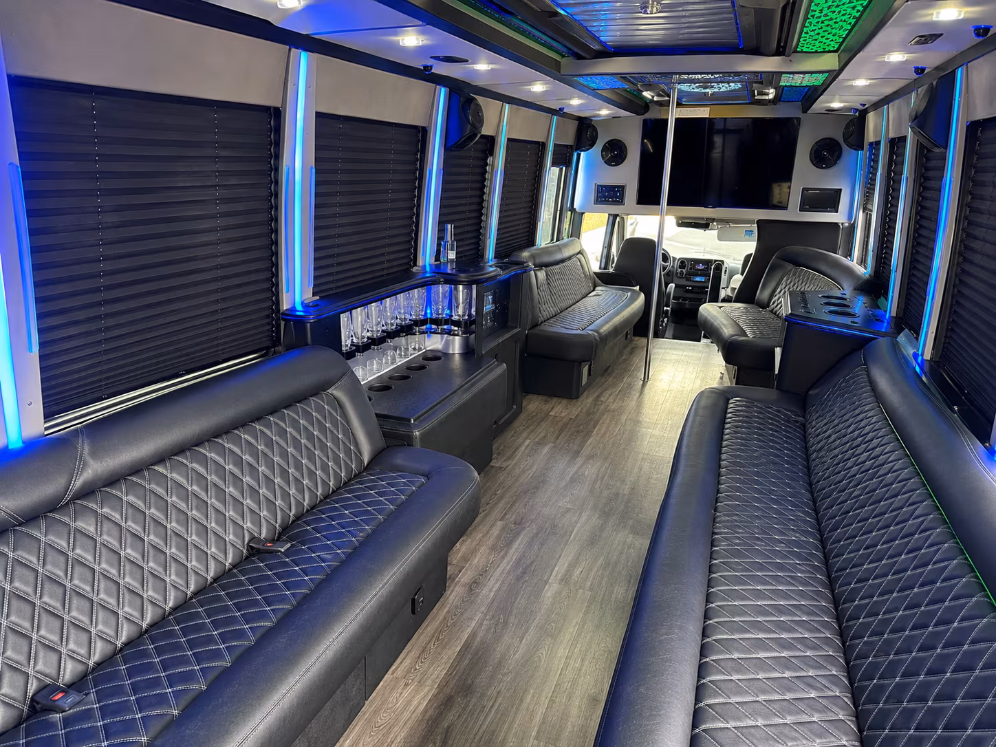 casa grande prom transportation
