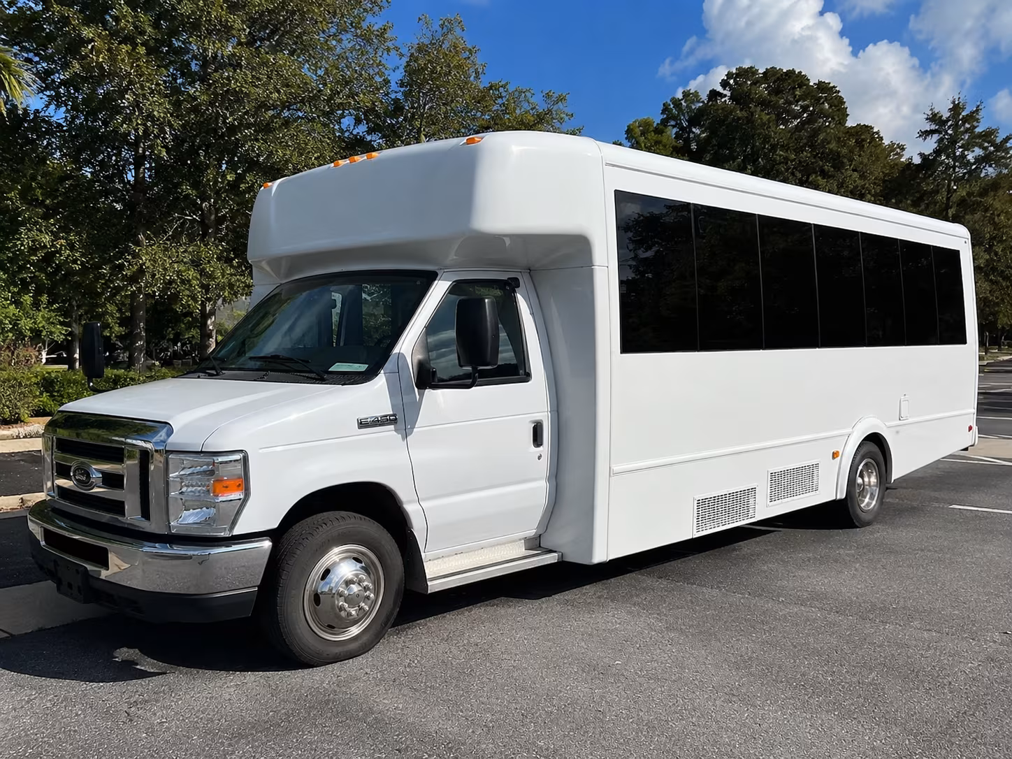 casa grande quinceanera sweet 16 party bus rental