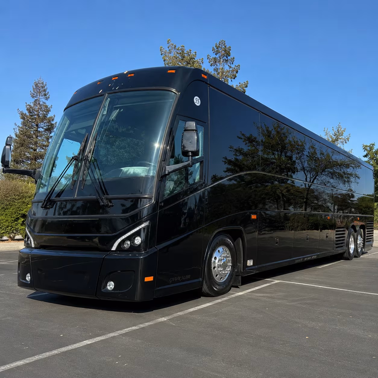 casa grande religious group transportation onboard seating