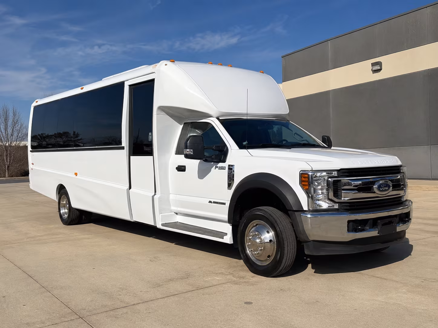 casa grande school event transportation onboard seating