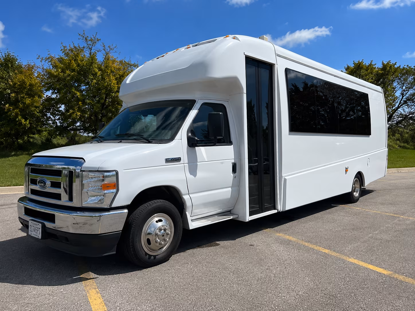 casa grande sporting event party bus rental