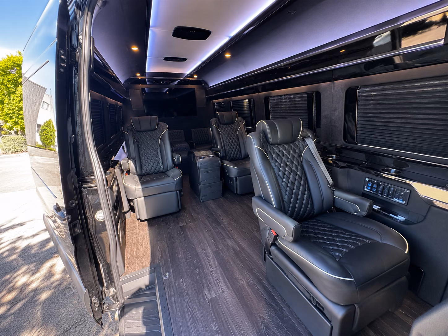 casa grande sporting event transportation onboard seating