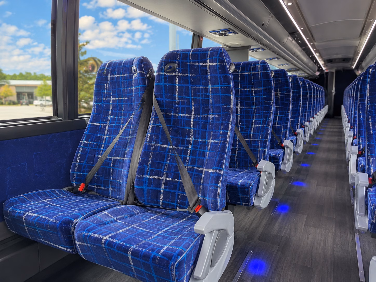 chandler book a charter bus for your chandler wedding