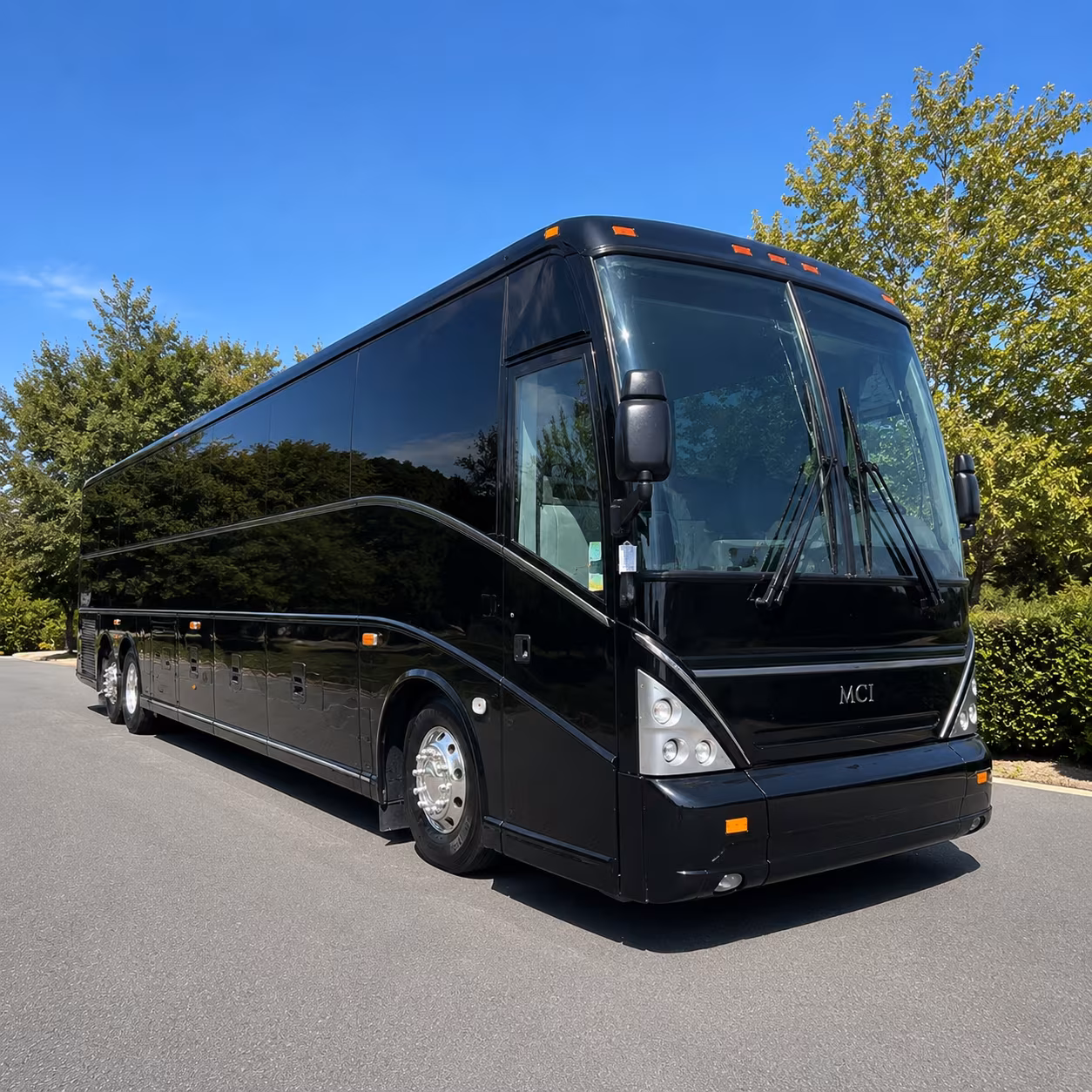chandler charter bus rentals to concerts festivals in chandler
