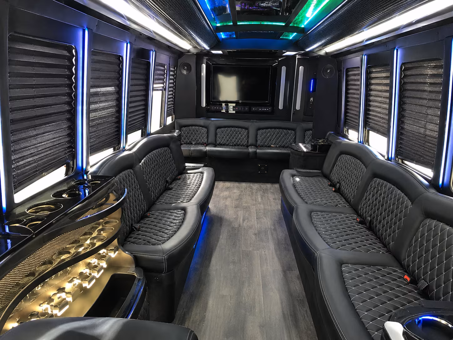 chandler plan your big night with chandler prom bus rentals