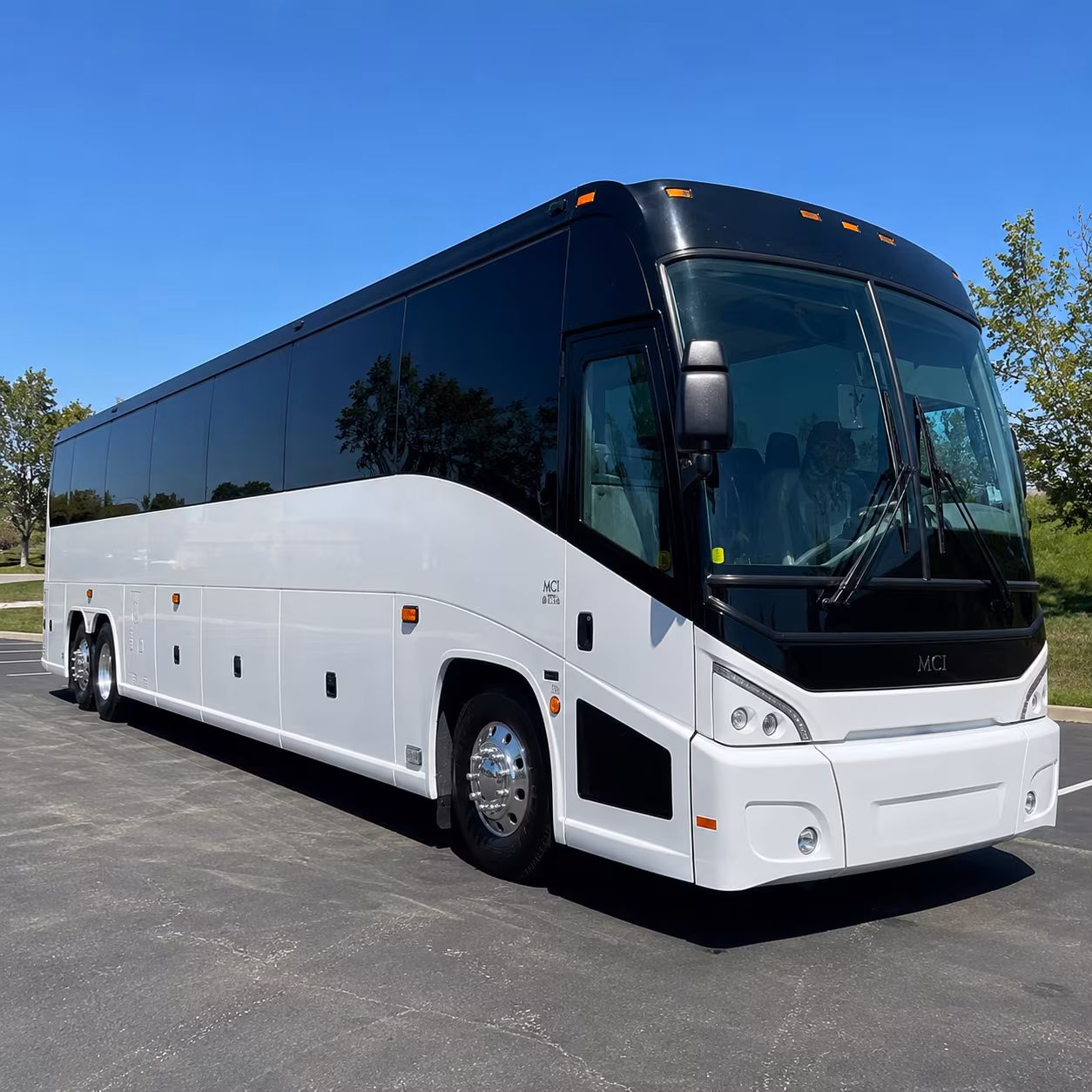 charter buses for jrotc programs federal contractor teams and intergovernmental meetings