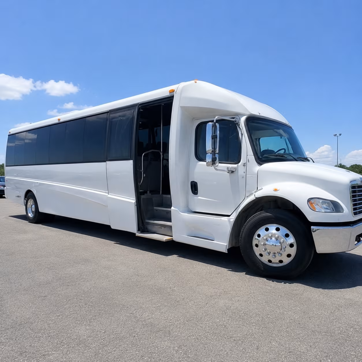 coordinating fan groups team travel and tournament shuttles has never been easier