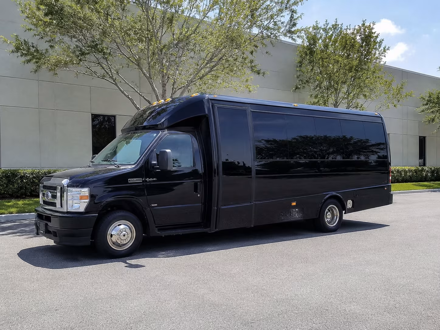 get your group to talking stick resort amphitheatre without the parking headache