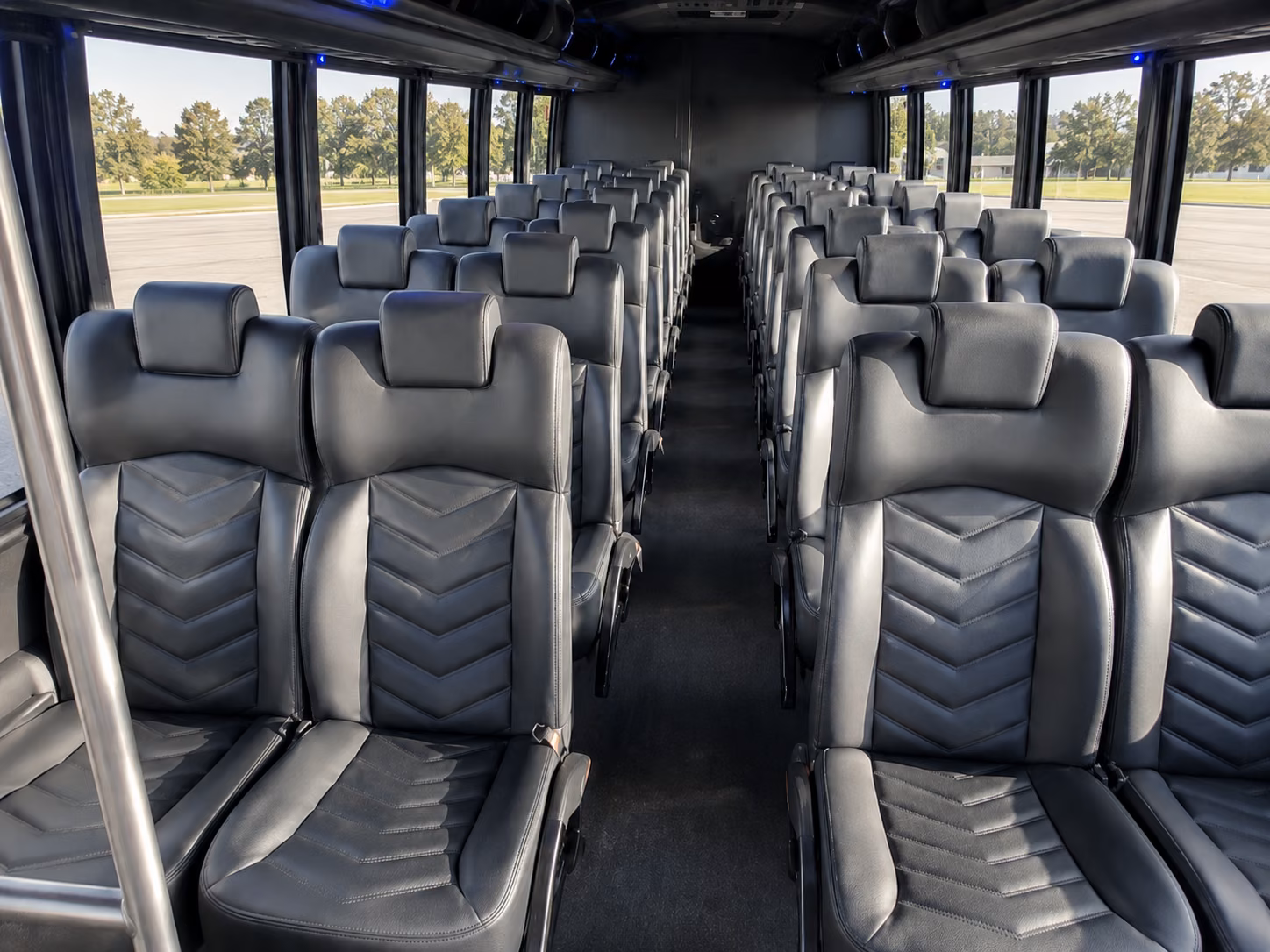 gilbert bus rentals
