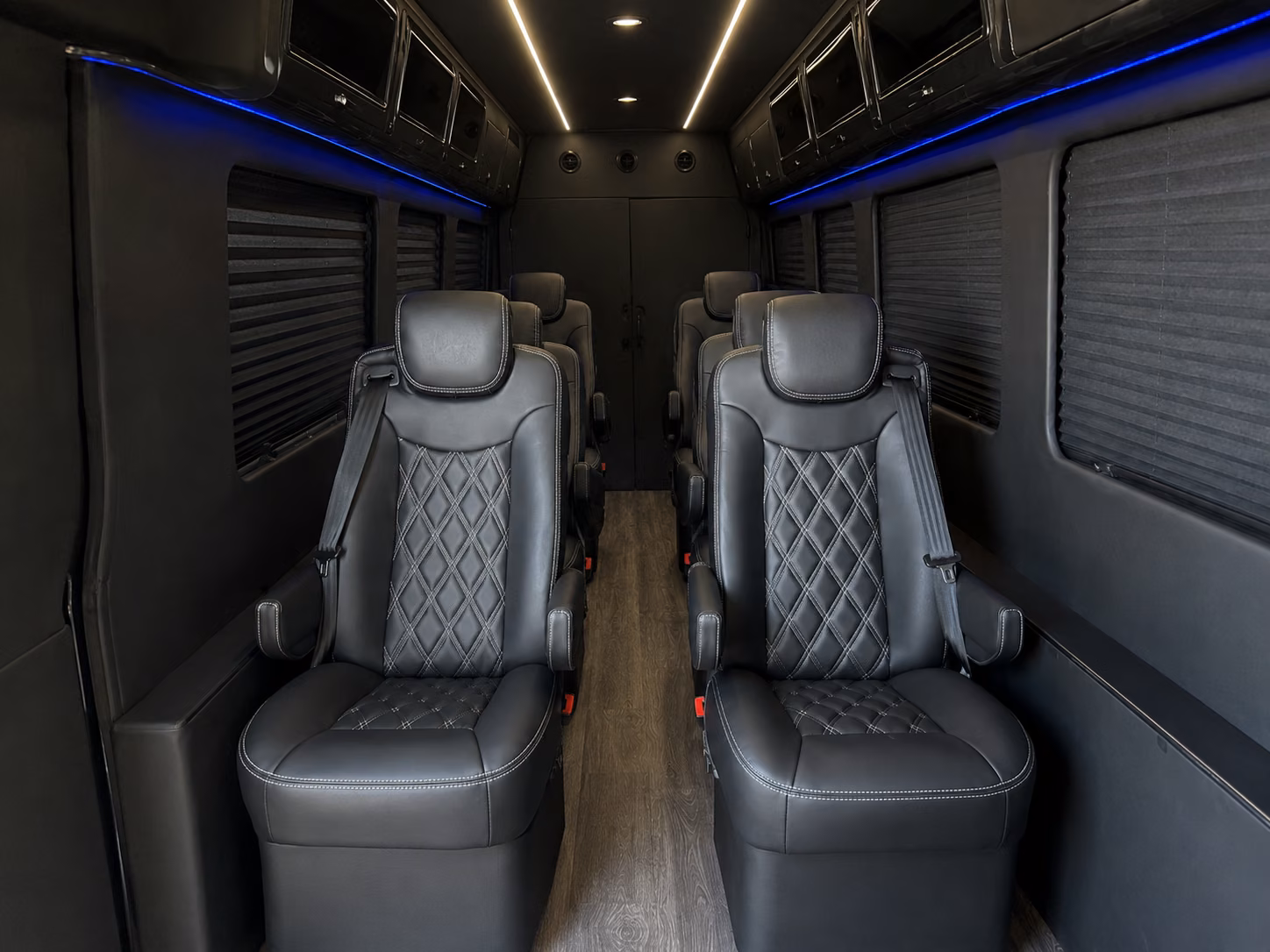 gilbert corporate shuttle buses for gilbert businesses
