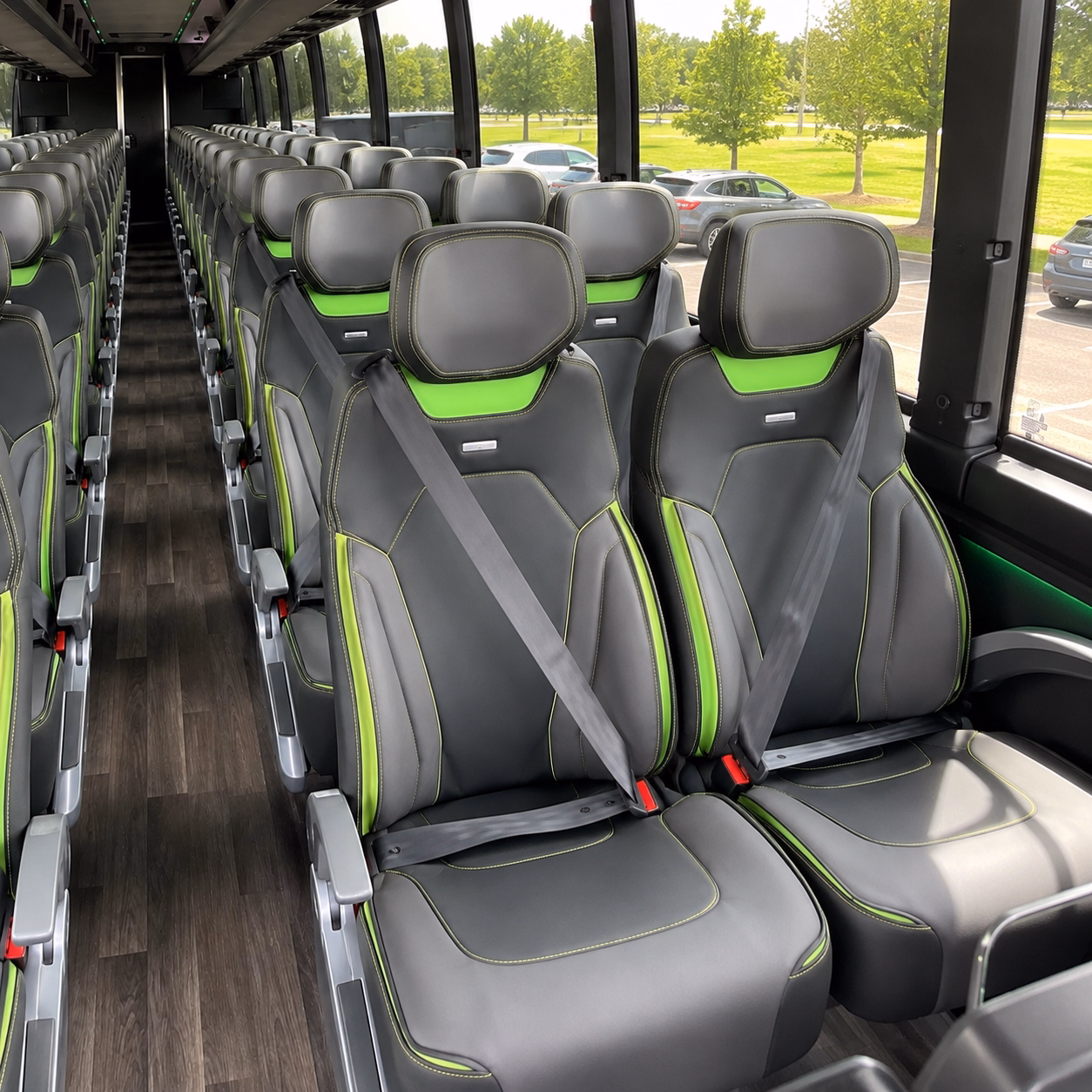 gilbert employee shuttles made simple