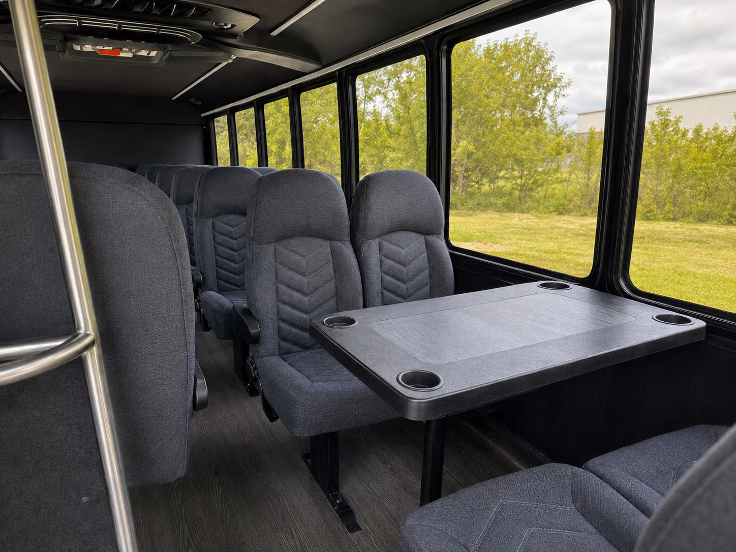 gilbert private events made easy with reliable bus rentals