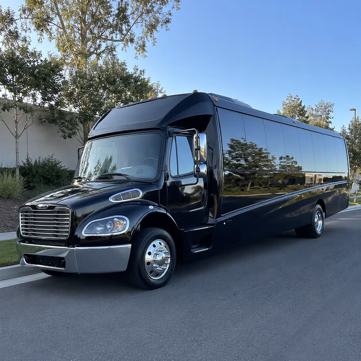 gilbert prom night bus rentals across gilbert