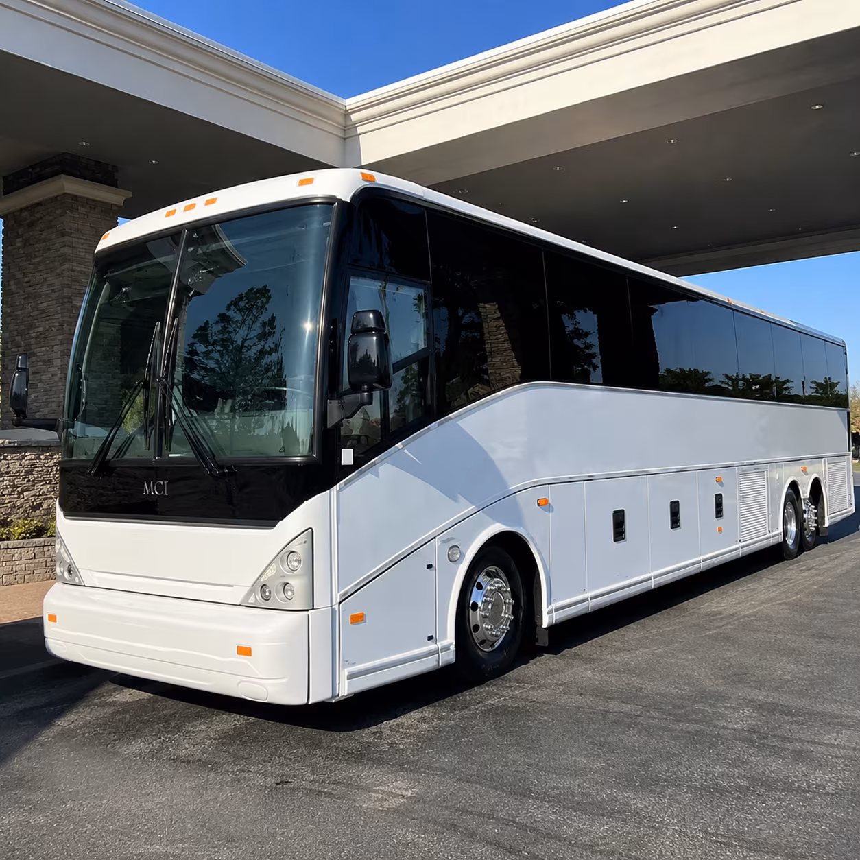 glendale arrive together with glendale charter bus rentals for prom
