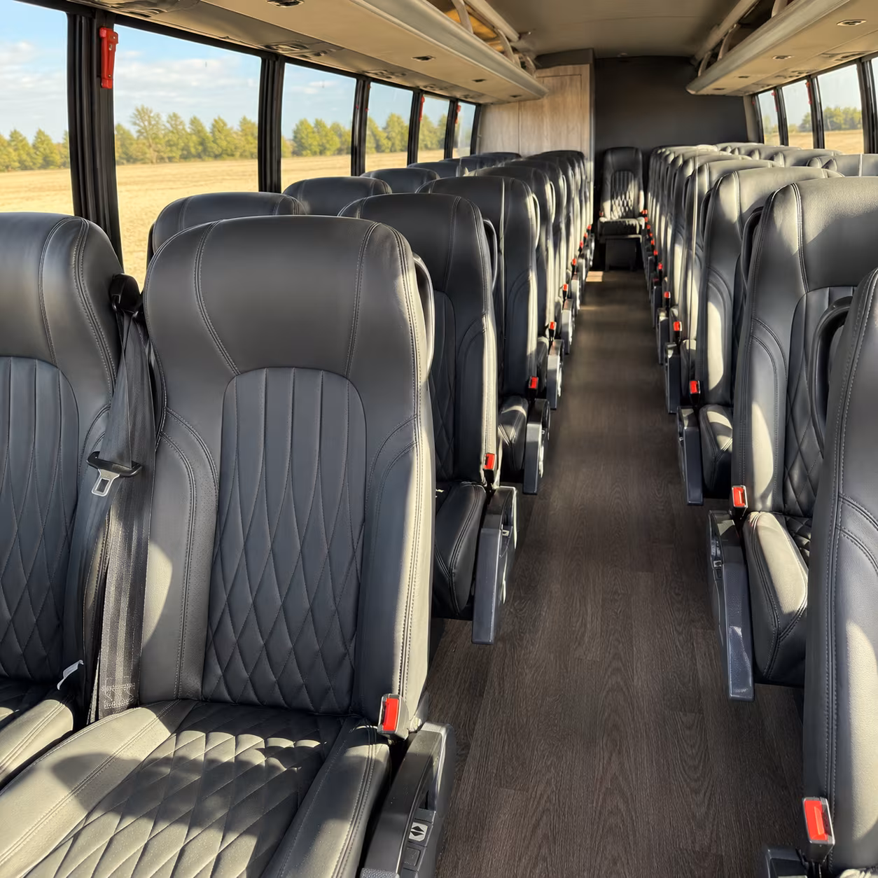 glendale make your long distance trip easier with a glendale charter bus