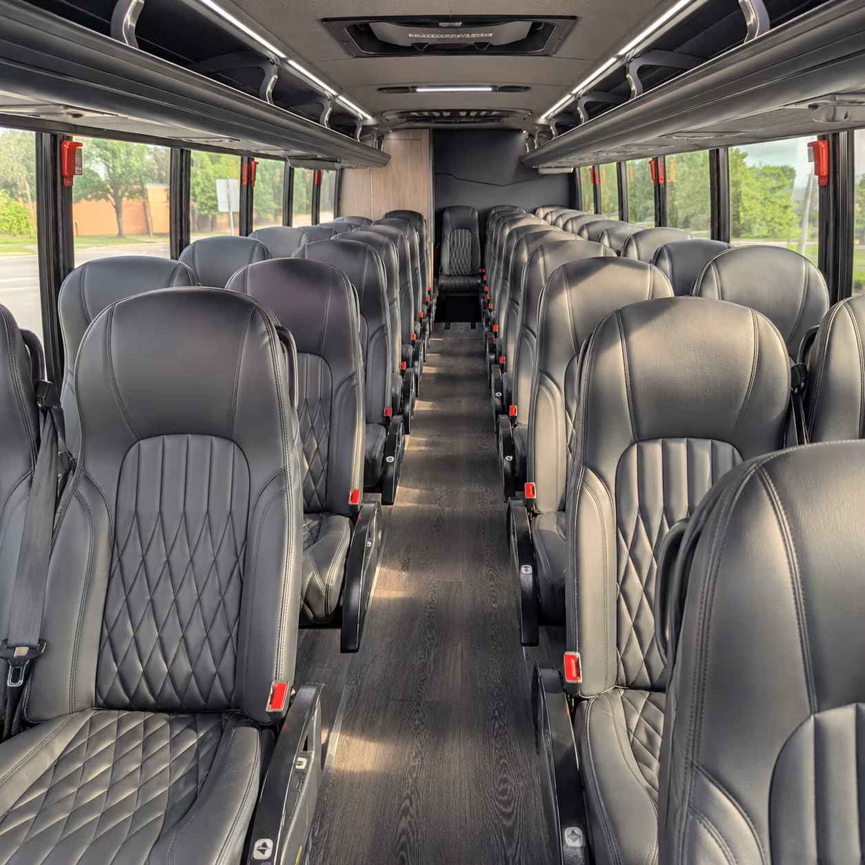 glendale religious group charter bus rentals