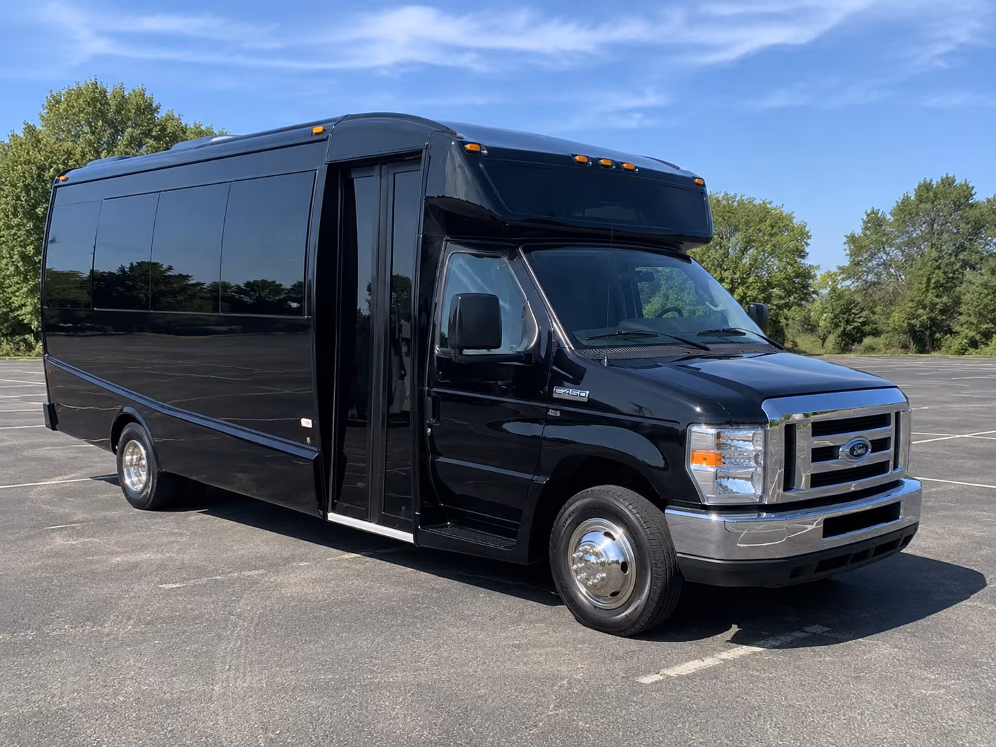 how the type of bus changes the price in casa grande arizona