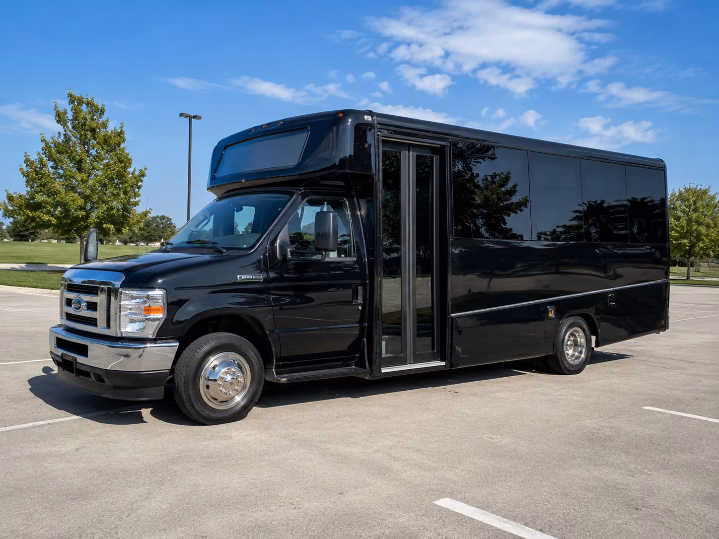how your starting location and deadhead affect charter bus rates in casa grande arizona