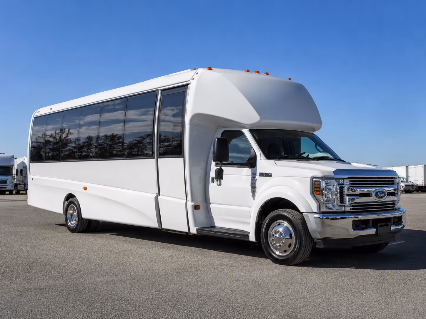 it just got easier to shuttle guests between phoenix tucson and casa grande