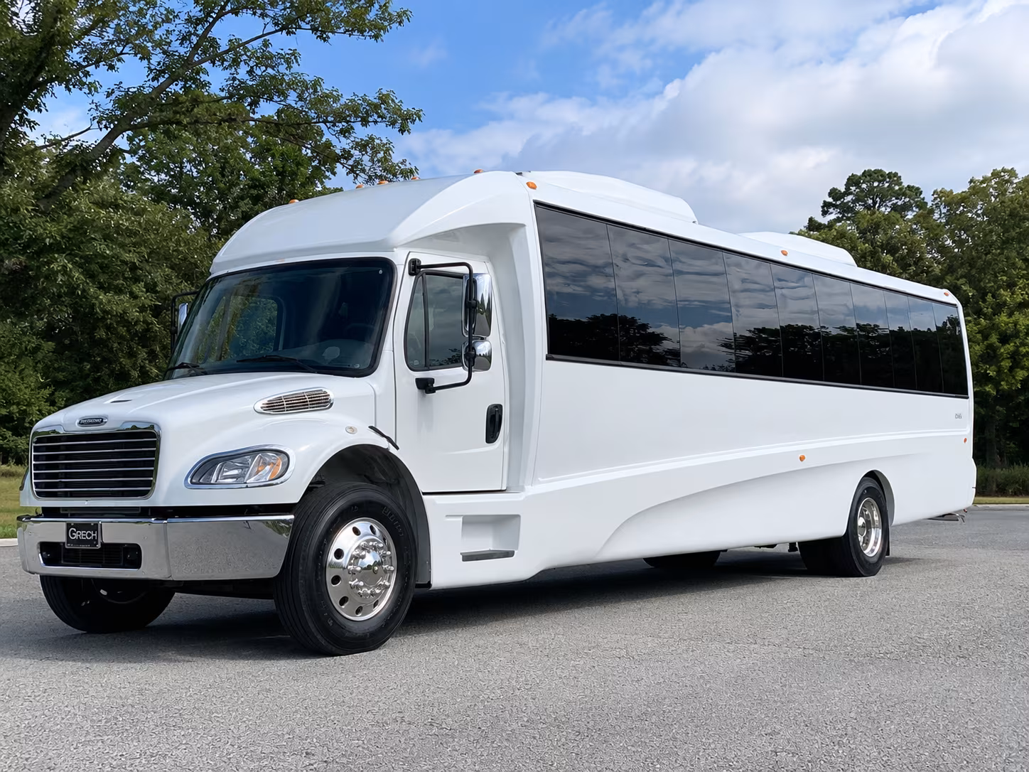 maricopa bus rentals