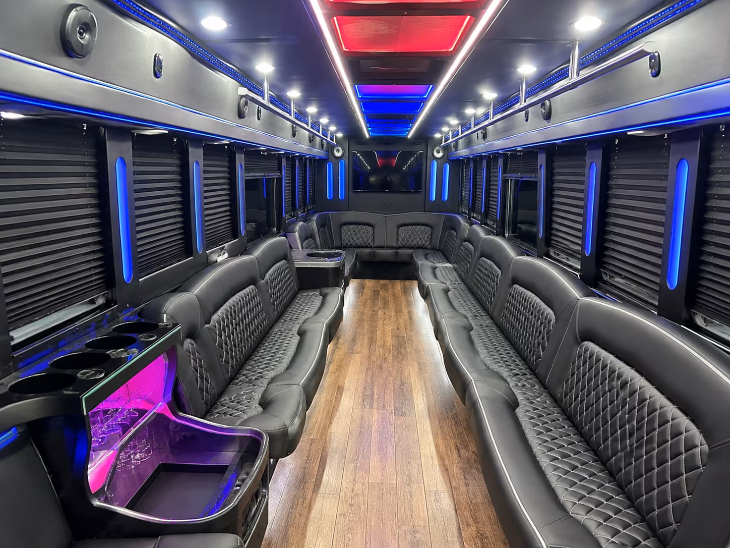 maricopa government military bus rentals