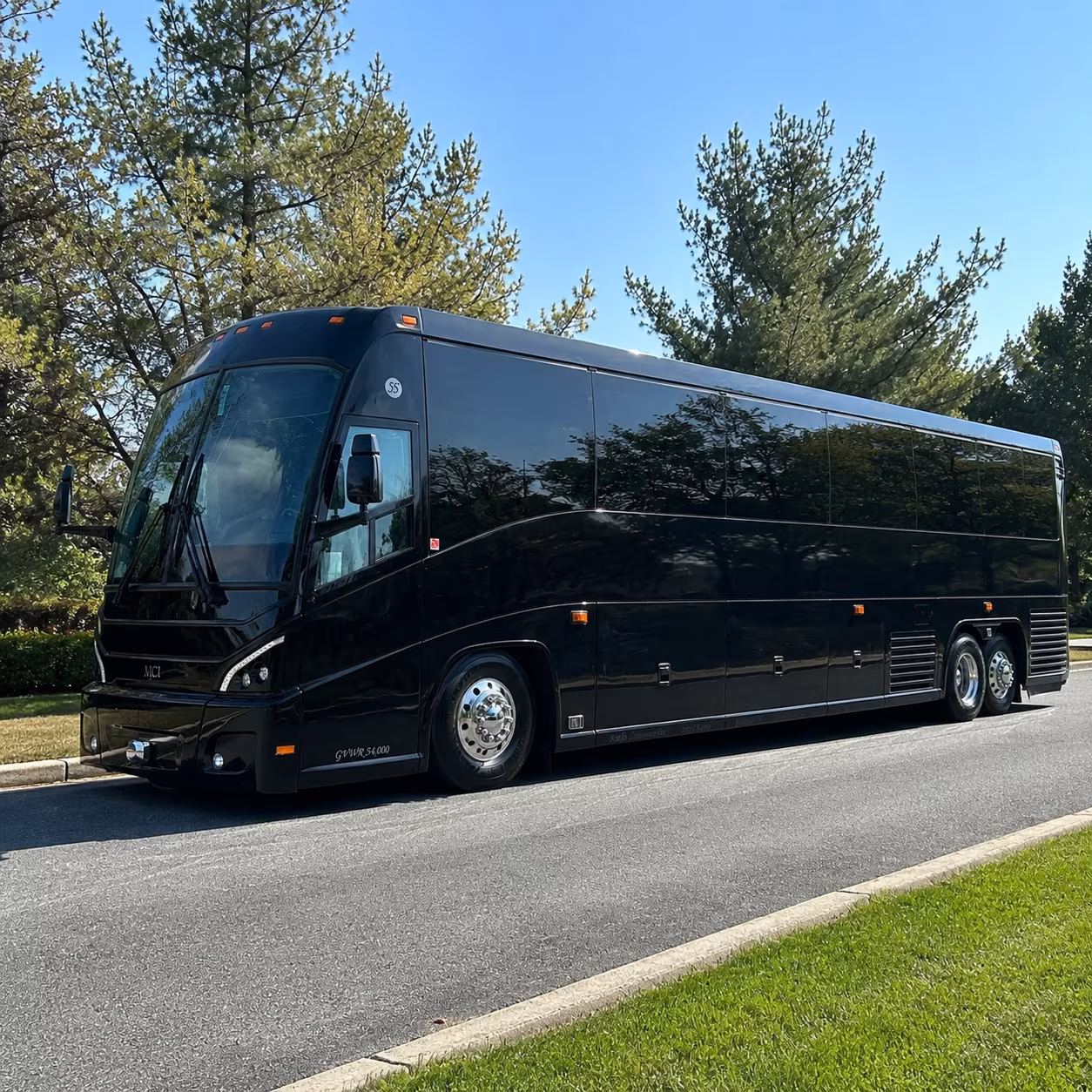maricopa private event charter bus rentals for your group