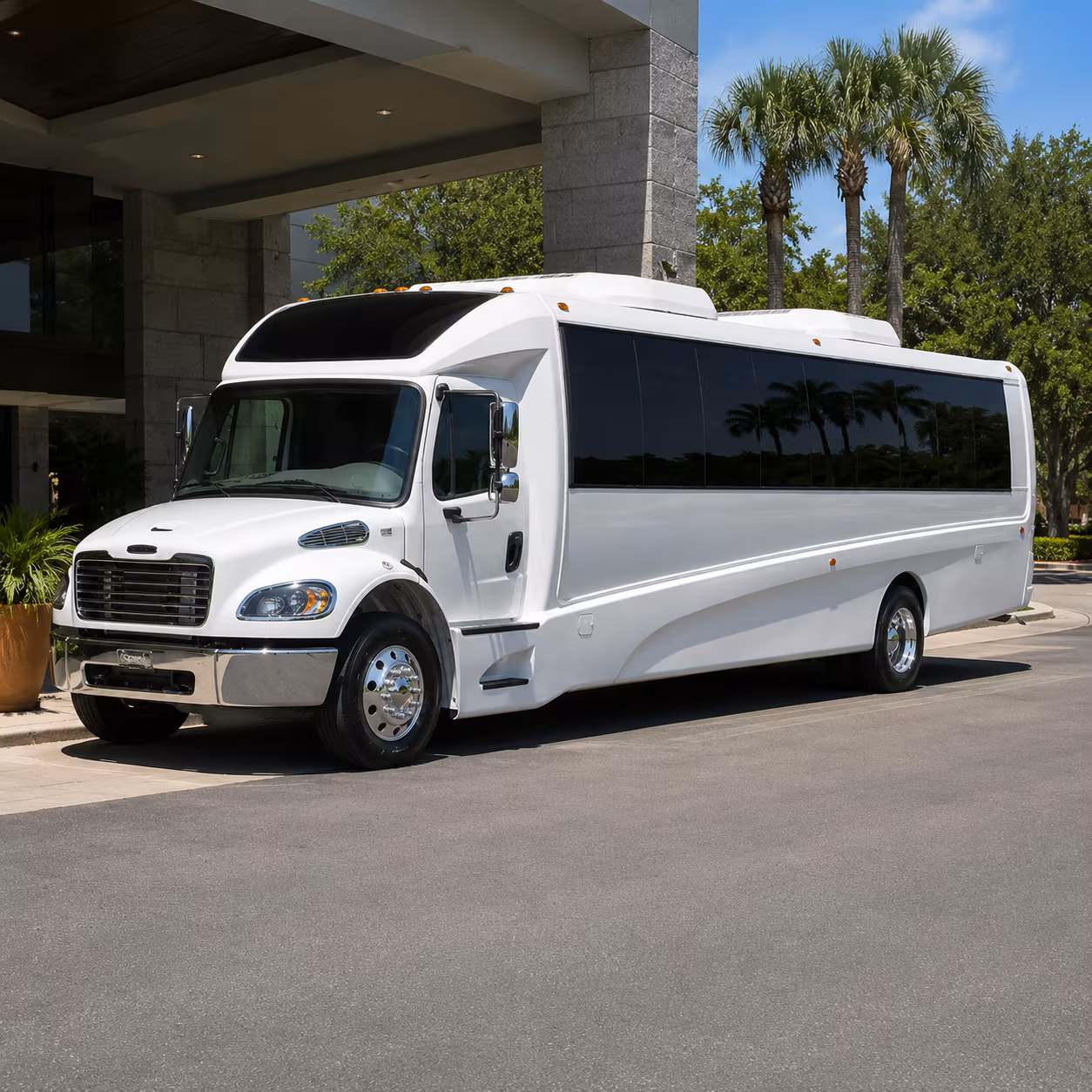 maricopa sports team and fan group bus rentals made simple
