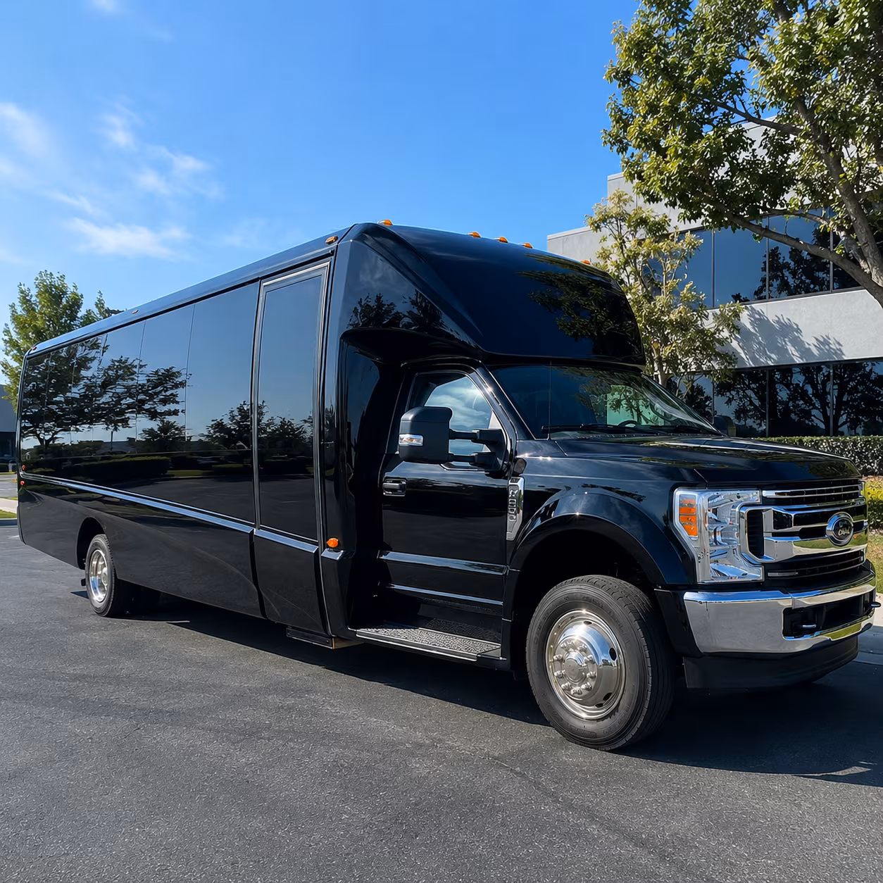 maricopa start prom night early with maricopa party bus rentals