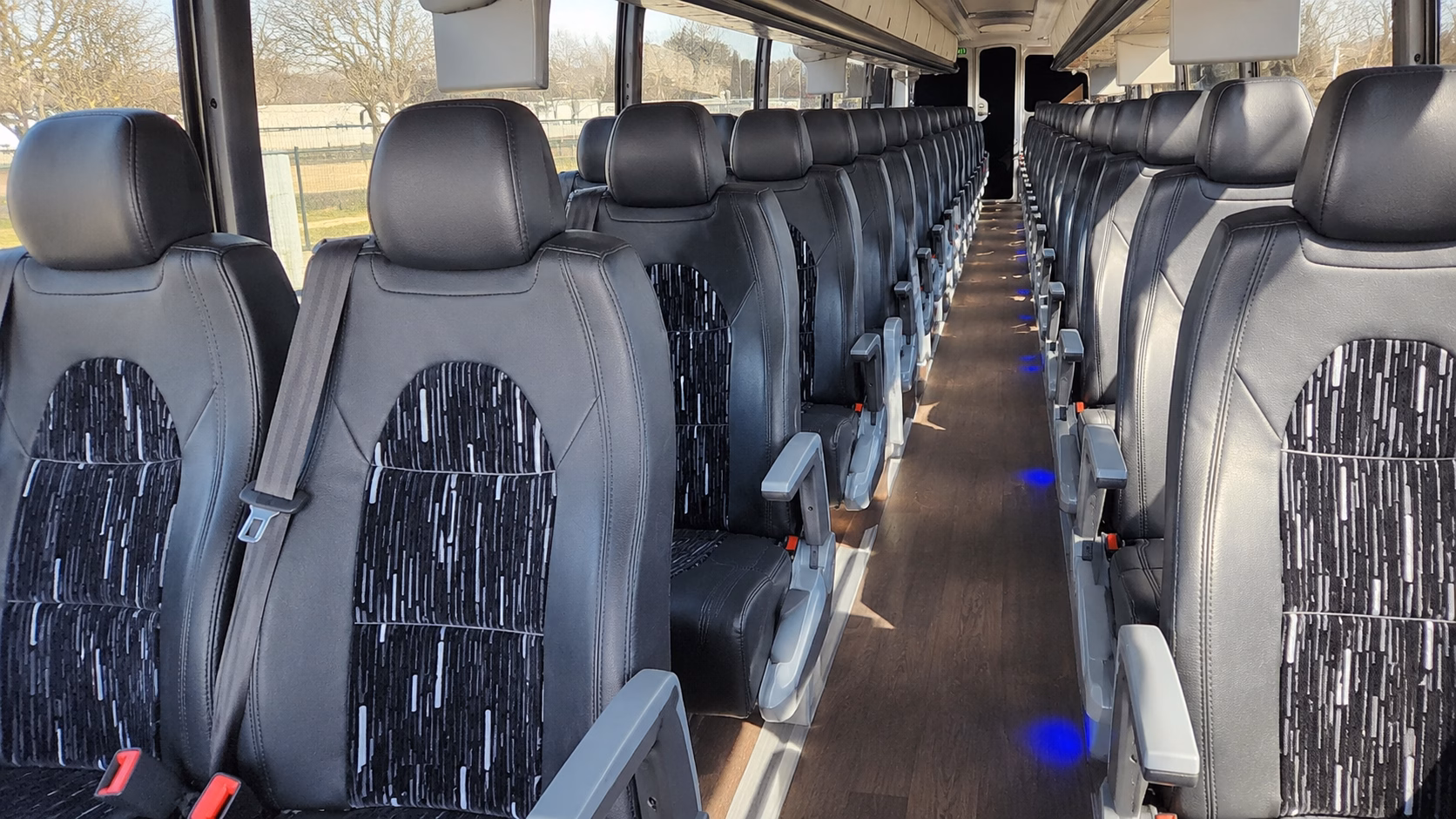maricopa travel on your schedule with maricopa long distance charter bus rentals