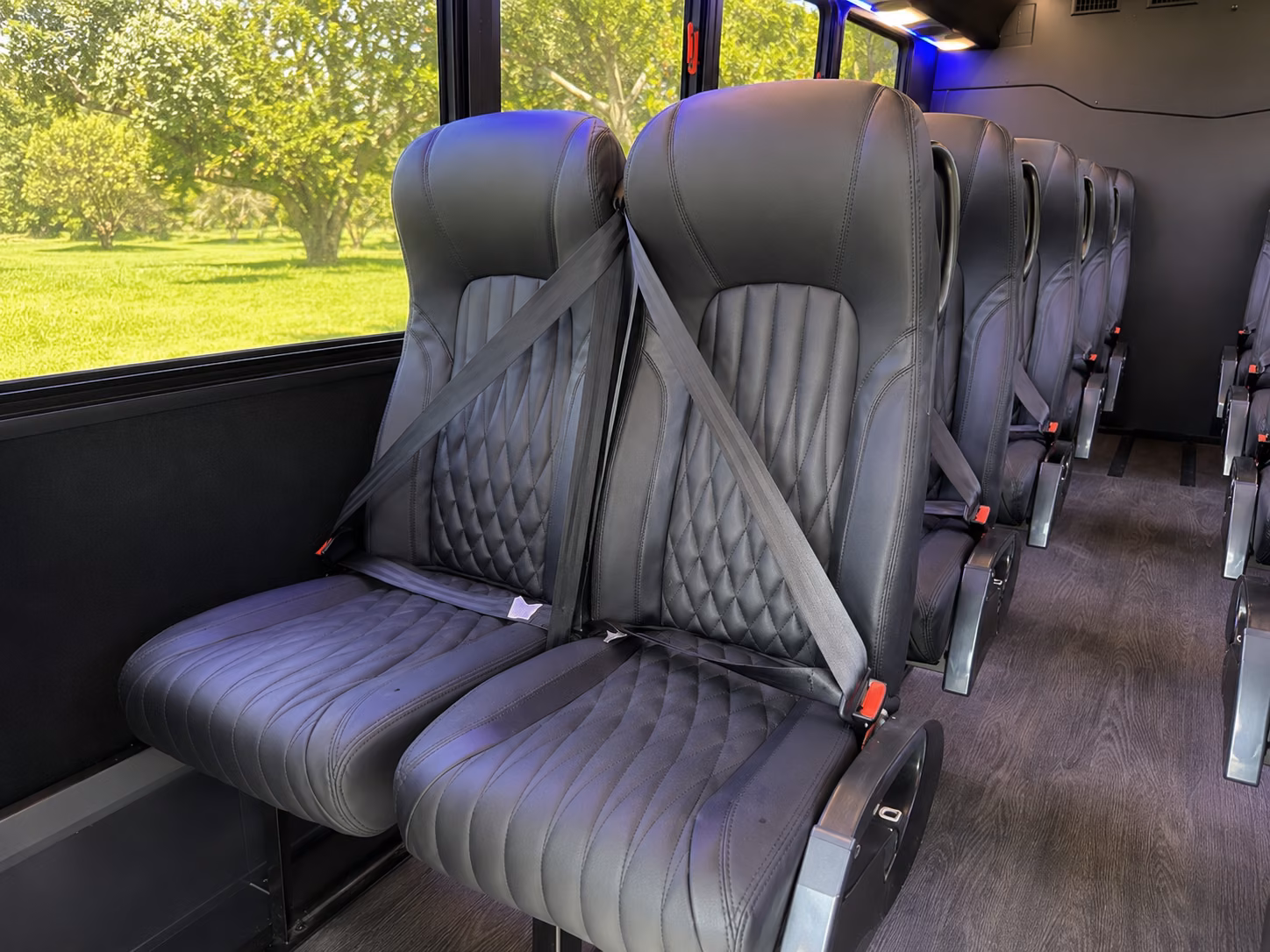 mesa arrange transportation for your mesa wedding