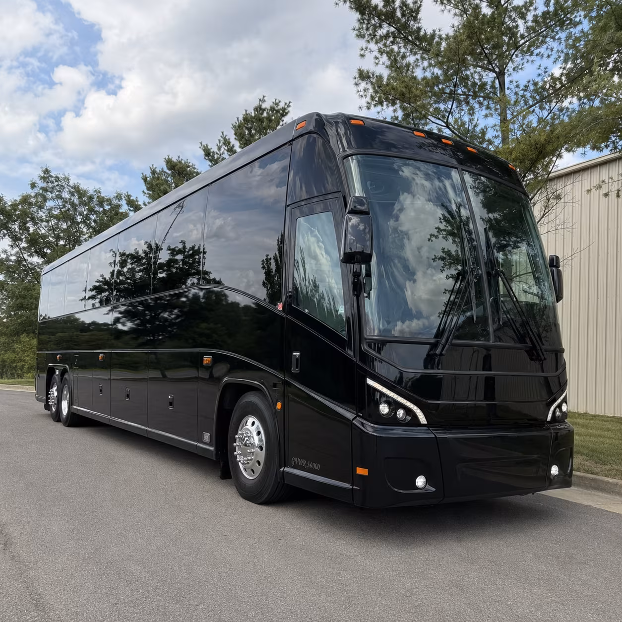 mesa book a private charter bus for mesa event transportation
