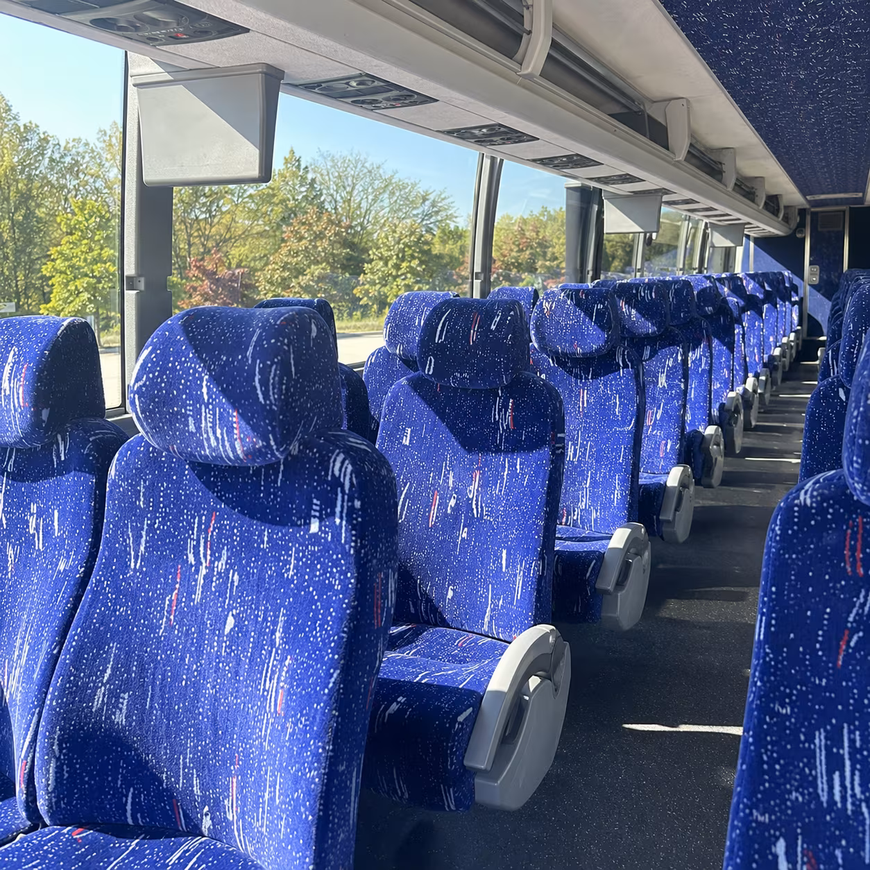 mesa bus rentals