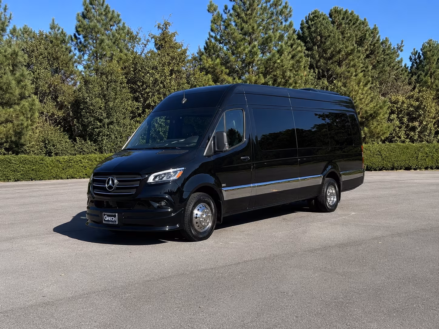 mesa employee shuttle buses in mesa for every company