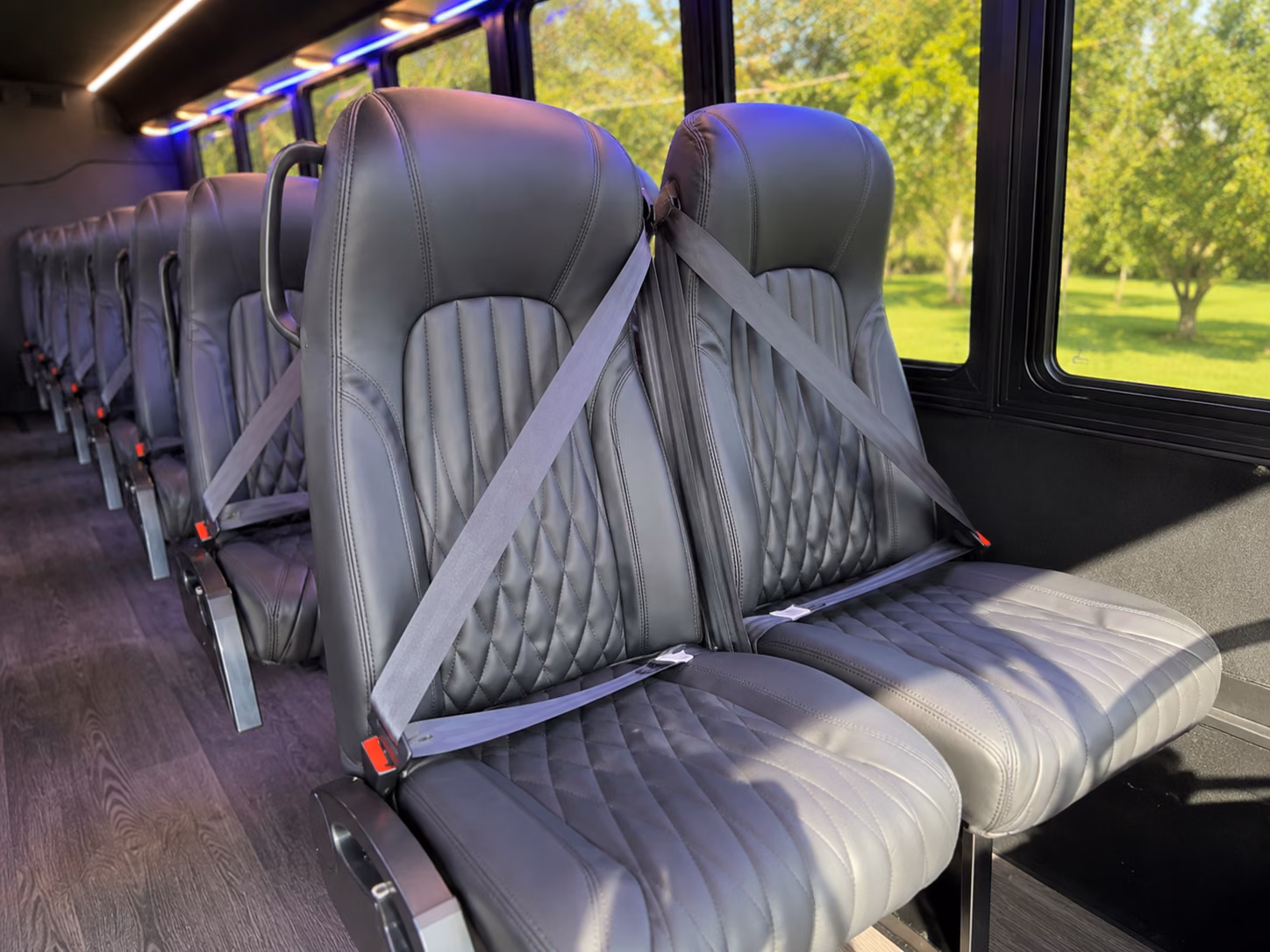 mesa travel on your schedule with mesa long distance charter bus rentals
