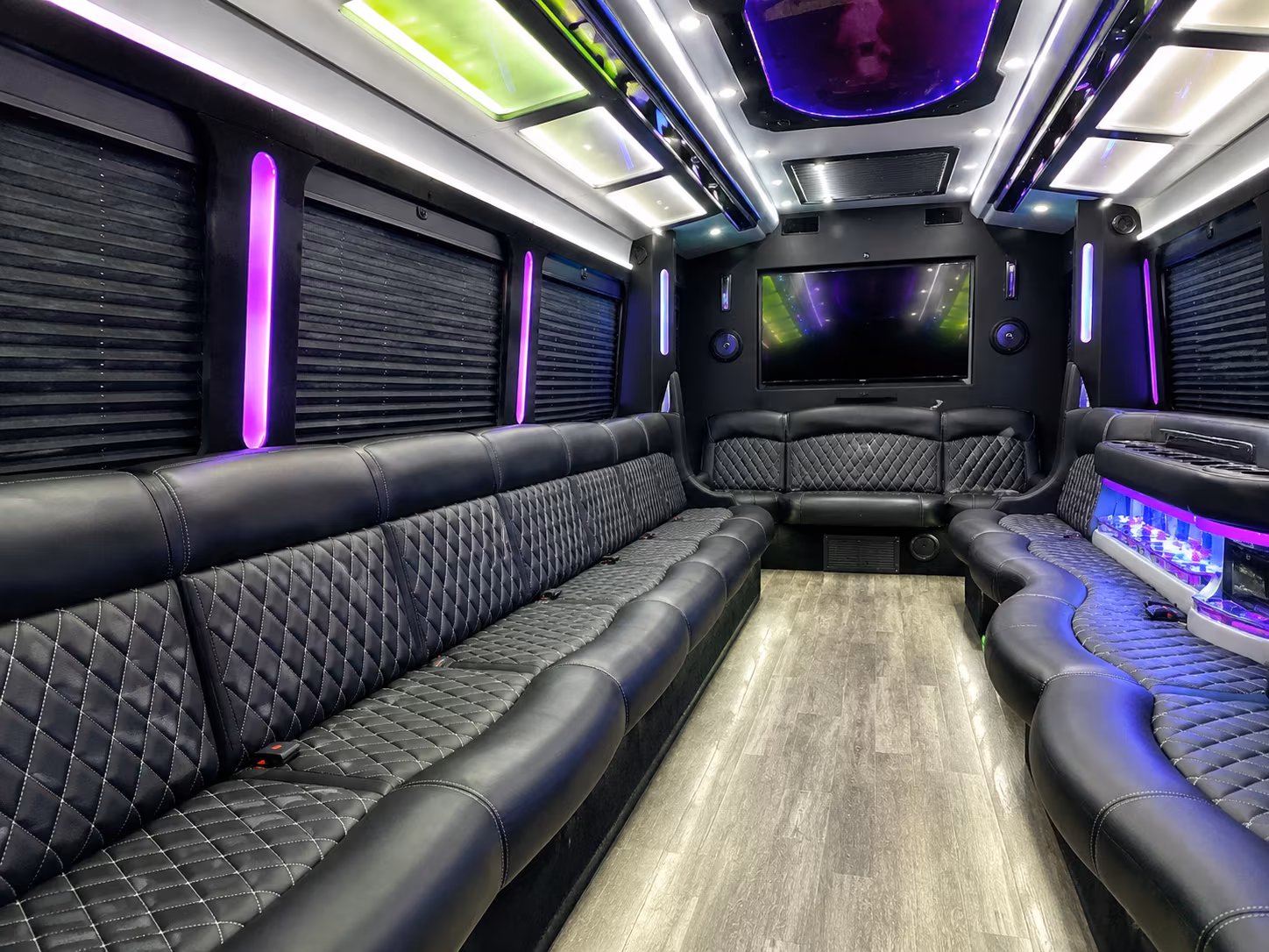 party bus rides to harrah s ak chin casino