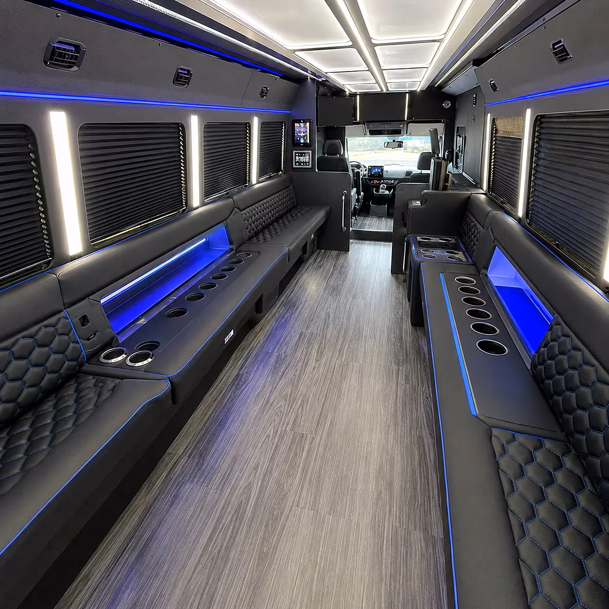 party bus wine tours for birthdays and bachelorette groups out of casa grande
