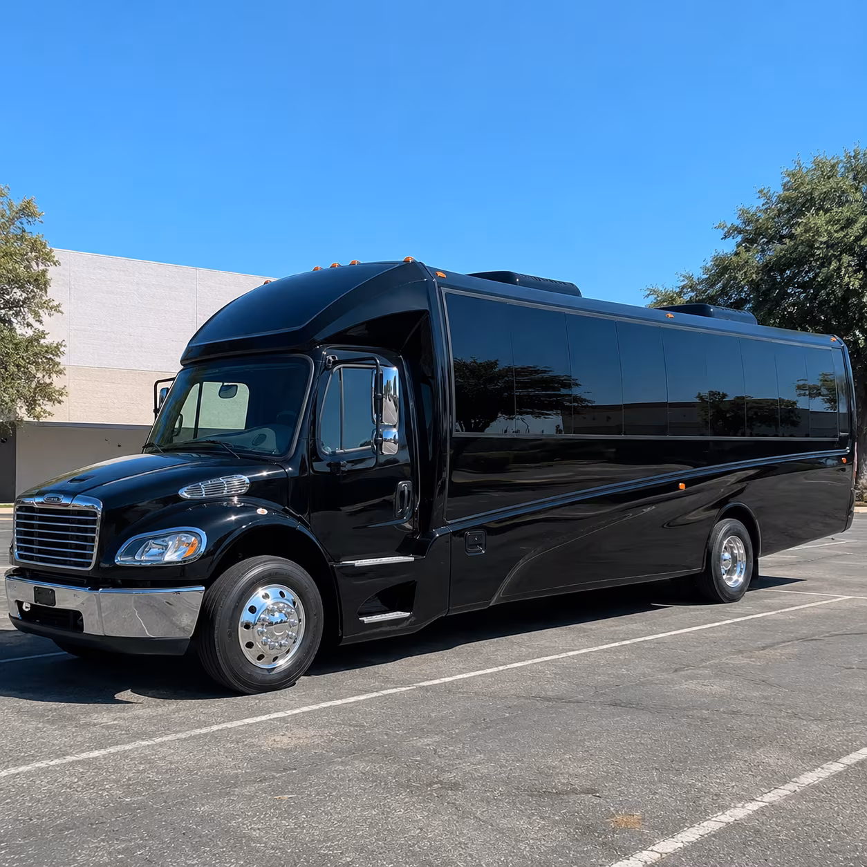 phoenix bus rentals