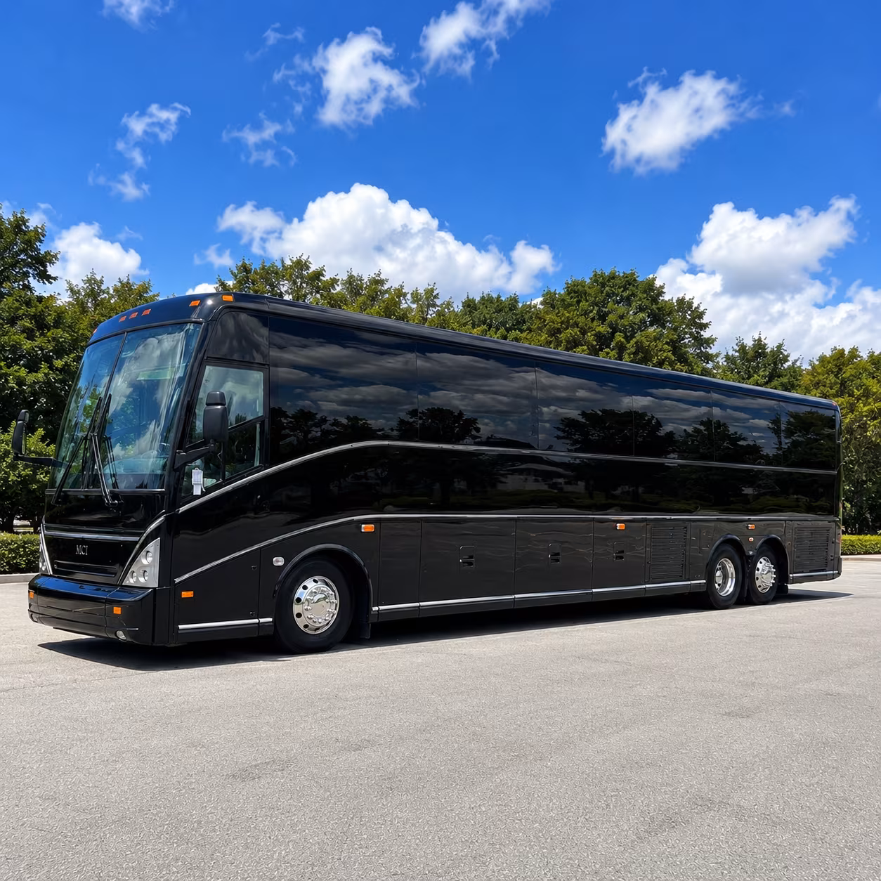 phoenix charter bus rentals for phoenix private events